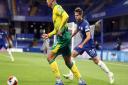 Adam Idah came off the bench at Chelsea but couldn't spark a response Picture: by Paul Chesterton/Focus Images Ltd