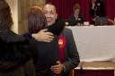 General election_ December 2019_St. Andrew's Hall count_Norwich South_Clive Lewis, for The Labour Party. Picture: Kate Wolstenholme