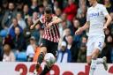 Sergi Canos returns to Carrow Road with Brentford this weekend Picture: Richard Sellers