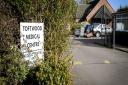 Toftwood Medical Practice on Chapel Road, near Dereham. Picture: Matthew Usher.