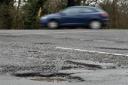 Here is how to make a claim against the council for pothole damage to your car.