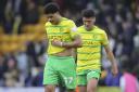 Gabby Sara and Marcelino Nunez are two of Norwich City's players linked with exits