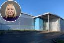 Liz Vickers, councillor for Fakenham Lancaster South, is one of the signatories of a letter urging Angela Rayner to sign off on funding for Fakenham's swimming pool project.