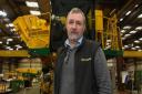 John Smith, manufacturing manager at Ploeger UK in Fakenham.