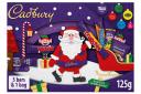 Cadbury has made a change to its traditional Christmas selection box