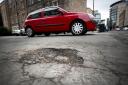 Potholes are a growing issue across the UK