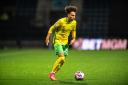 Kaide Gordon starts for Norwich City this evening