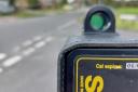 Speed checks were carried out on three busy stretches of roads in the Lowestoft area. Picture: Lowestoft Police Facebook