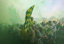 Norwich City fans pack out Carrow Road every season