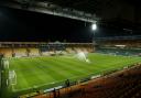 A general view of Carrow Road, Norwich. Photo: Paul Harding