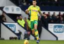 Ben Godfrey has been partnering Christoph Zimmermann at the heart of the City back line in the absence of Timm Klose. Picture: Paul Chesterton/Focus Images