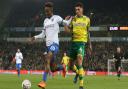 Ben Godfrey put in a fine performance against Portsmouth in the FA Cup Picture: Paul Chesterton/Focus Images Ltd