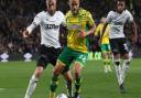 Teemu Pukki's tireless running has played a key part in City's good form in recent weeks Picture: Paul Chesterton/Focus Images