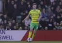 Jacob Sorensen starts for Norwich City at Birmingham