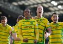 Norwich City beat Plymouth Argyle 2-1 at Carrow Road