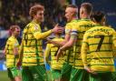 Norwich City squandered a 2-0 lead at Hillsborough