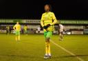 Errol Mundle-Smith has signed his first professional deal at Norwich City