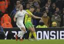 Patrick Bamford is out of the play-off semi-final games against Norwich