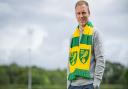 Norwich City head coach Johannes Hoff Thorup will be unveiled to the press today