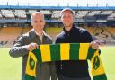 Johannes Hoff Thorup and Ben Knappe arer driving Norwich City's new direction