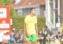 Adam Idah played 32 minutes in Norwich City's 3-0 friendly defeat to Club Brugge