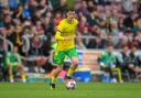 Kellen Fisher starts for Norwich City against Watford this afternoon