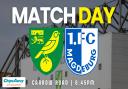 Norwich City host German side Magdeburg at Carrow Road tonight.