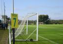 Norwich City's youngsters beat Sprowston in the Norfolk Senior Cup at Colney tonight.