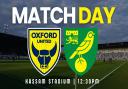 Norwich City travel to Oxford United to open their Championship campaign.