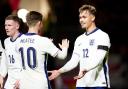 Callum Doyle scored in England U21s victory over Azerbaijan.