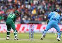 India have not played in Pakistan since 2008 (Martin Rickett/PA)