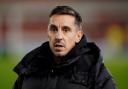 Gary Neville is a former England international (Mike Egerton/PA)