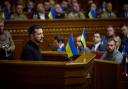 Volodymyr Zelensky said Ukraine is not prepared for any ‘trade-offs involving territory or sovereignty’ (Press Service Of The President Of Ukraine/AP)