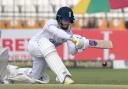 Ben Duckett expects much more drama in the second Test (K.M. Chaudary/AP)