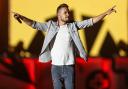 X Factor host Dermot O’Leary said Liam Payne ‘just loved to sing’ (Rich Fury/Invision/AP)