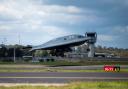 It is rare for the B-2 Spirit stealth bomber to be used in strikes targeting the Houthis (Staff Sgt Whitney Erhart/US Air National Guard via AP)