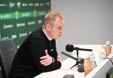 Norwich City head coach Johannes Hoff Thorup addressed the media this afternoon