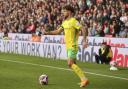 Emiliano Marcondes makes his first Norwich City start this evening