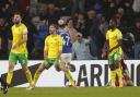 Norwich City were left frustrated by a late defeat to Cardiff.