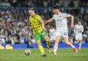 Ashley Barnes is closing in on a return to full fitness at Norwich City.