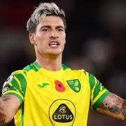 Norwich City's Mathias Normann has had his car broken into in London.