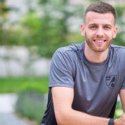 Norwich City goalkeeper Angus Gunn