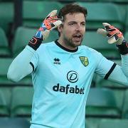 Tim Krul has confirmed he is one of three positive coronavirus cases at Norwich City