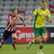 Sean Raggett has tested positive for coronavirus  Picture: James Wilson/Focus Images Ltd