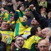 Norwich City fans celebrate another win Picture: Paul Chesterton/Focus Images Ltd