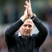 Paul Lambert is contracted as Ipswich Town manager until 2021. Photo: Steve Waller