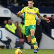 Ben Godfrey has been partnering Christoph Zimmermann at the heart of the City back line in the absence of Timm Klose. Picture: Paul Chesterton/Focus Images