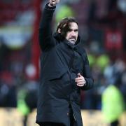 Daniel Farke's Norwich City showed their character to hit back and take a point at Brentford. Picture: Paul Chesterton/Focus Images