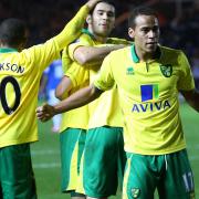 Action from the last time Norwich City won an FA Cup tie - in the third round against Peterborough in 2013. Picture: Paul Chesterton/Focus Images