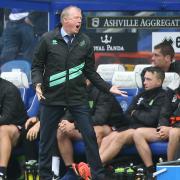 QPR boss Steve McClaren is a poor loser Picture: Paul Chesterton/Focus Images Ltd